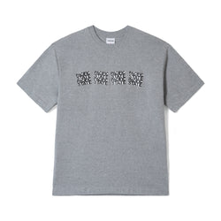 Scratched Logo - Grey