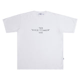 Bored Teenager - White
