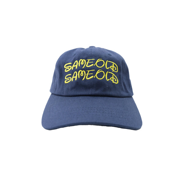 Sameold Same Old Cap - Navy
