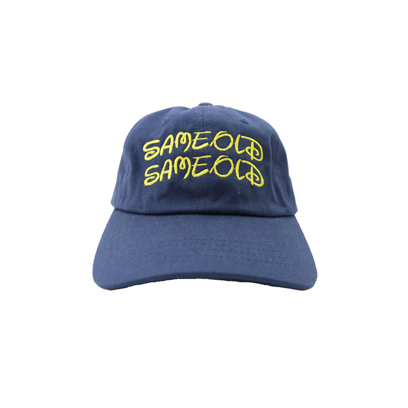 Sameold Same Old Cap - Navy