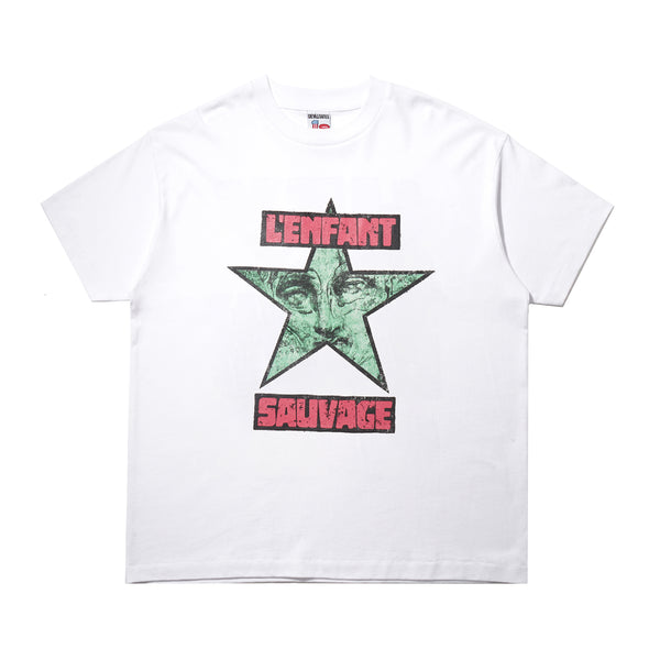 Sauvage T-Shirt - White