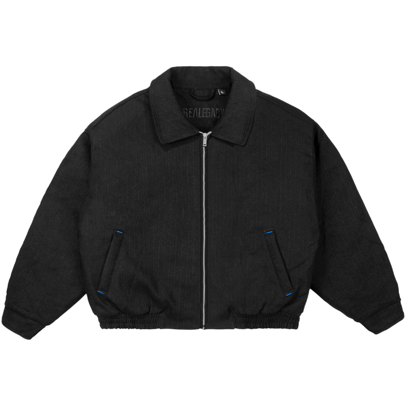 Brushes Work Jacket - Black