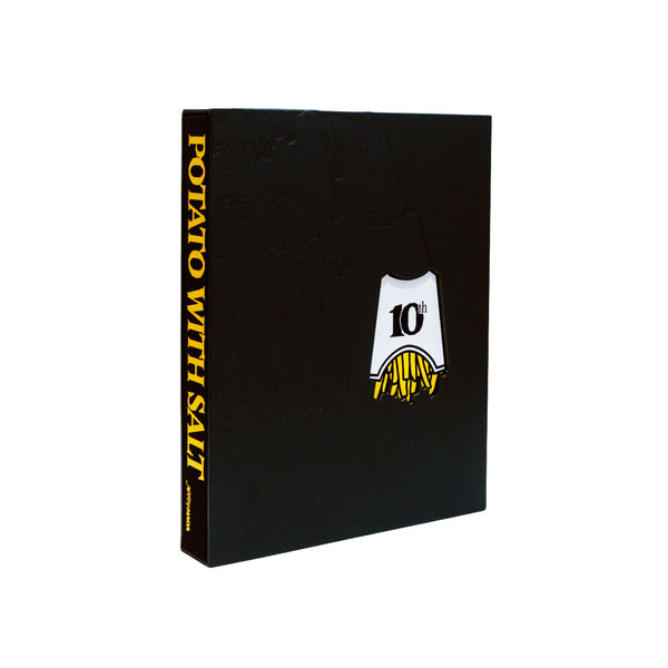 Potato With Salt 10th Anniversary Zine