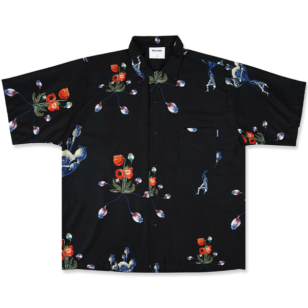 Opium Dreams Shirt - Black