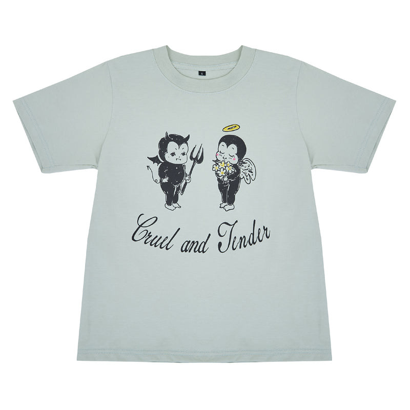 Cruel T-shirt - Sage