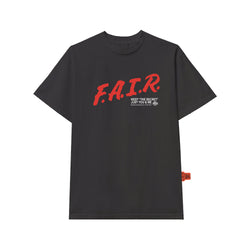 F.A.I.R T-shirt - Black
