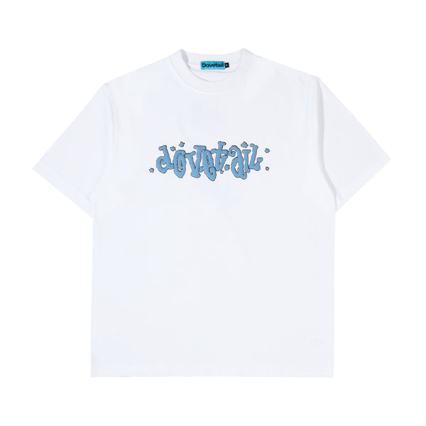 Flower T-shirt - White