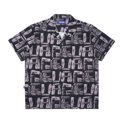 Force Souvenir Shirt - Black/Multi