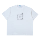 Surrounded T-Shirt - Broken White