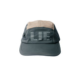 Lie Five Panel Two Tone Caps