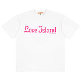 Love Island T-shirt - White