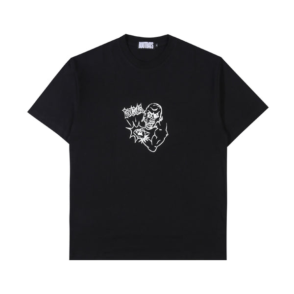Boys Tee - Black