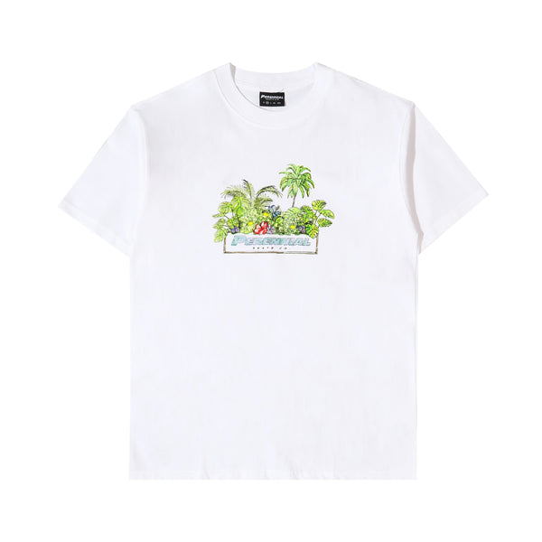 Tropical T-shirt - White