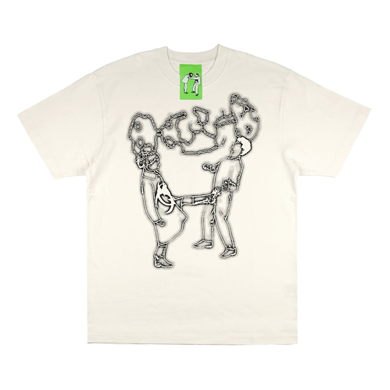 All Cock, No Brains - Broken White