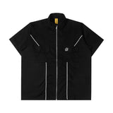 Cowboy Shirt Mod Shortsleeve - Black