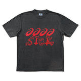 Sick T-Shirt - Aged Black