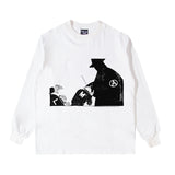 Zombie Ls - White