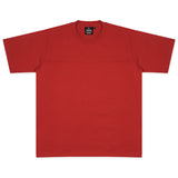 Tvstar X Hr Yin Yang T-Shirt - Red