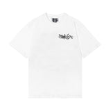 Retired Hippies Shortsleeve T-Shirt - White
