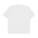 Sticky Tee - White