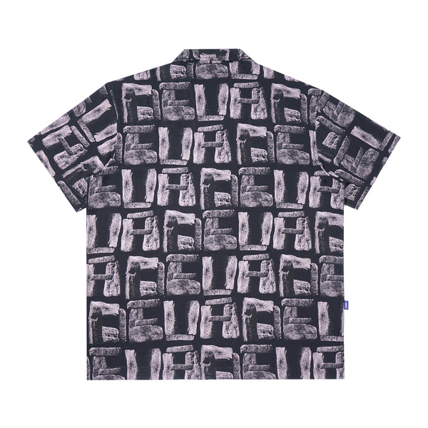 Force Souvenir Shirt - Black/Multi