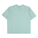 Break Panel T-Shirt - Mint