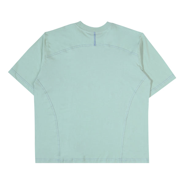 Break Panel T-Shirt - Mint