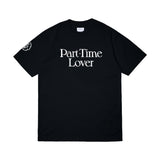 Full Time Stoner T-Shirt - Black