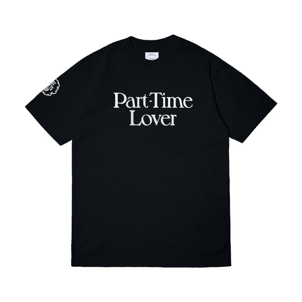 Full Time Stoner T-Shirt - Black