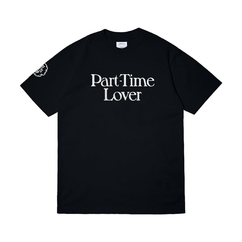Full Time Stoner T-Shirt - Black