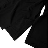 Quiet B Long Sleeve Shirt - Black