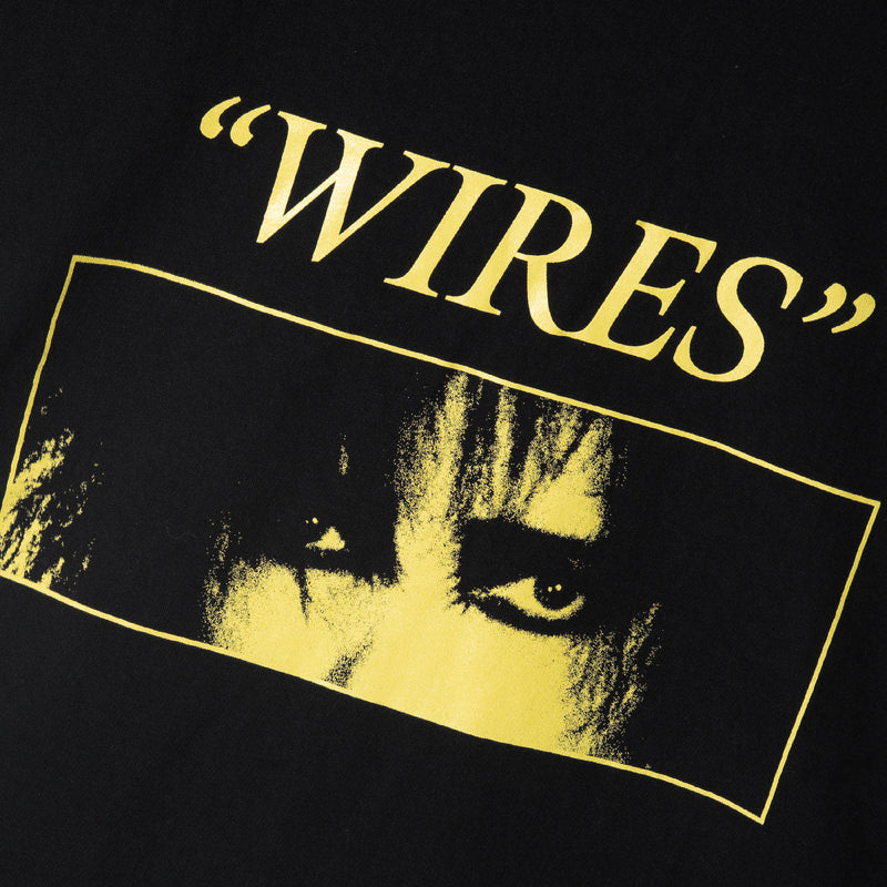 Siouxsie T-Shirt - Black