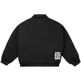Brushes Work Jacket - Black