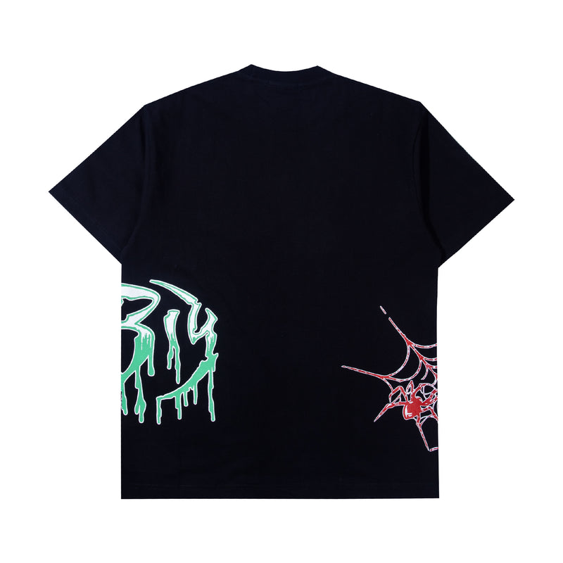 Lurking T-shirt Black