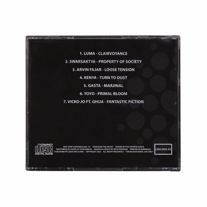 LMA Compact Disc - One-Stop Happiness Vol.1