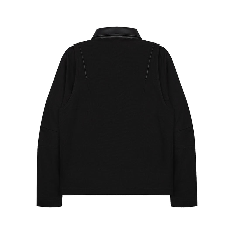 Lamina Jacket - Black