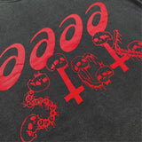 Sick T-Shirt - Aged Black