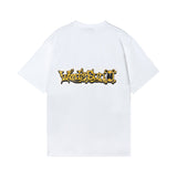 Bee Face Shortsleeve T-Shirt - White