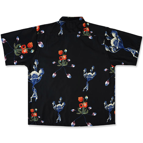 Opium Dreams Shirt - Black