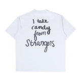 Candy T-Shirt - White