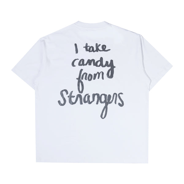 Candy T-Shirt - White