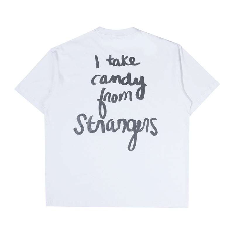 Candy T-Shirt - White