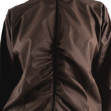 Draft 0.2 Nylon Jacket - Brown