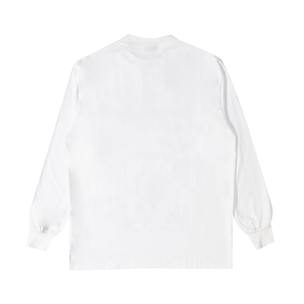 Zombie Ls - White