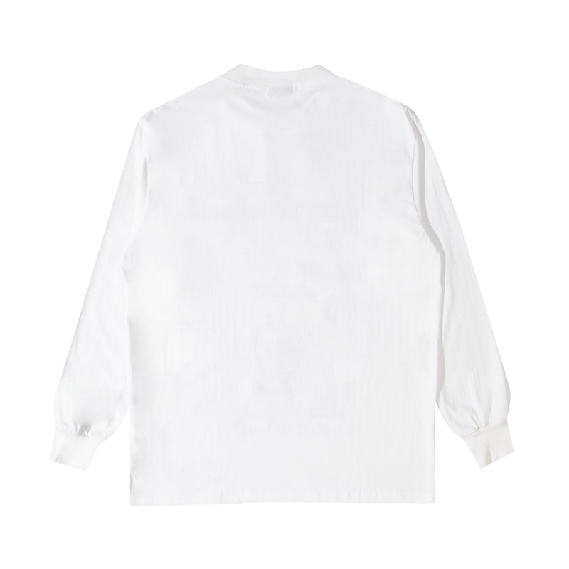 Zombie Ls - White