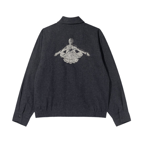 Faras Jacket - Dark Grey