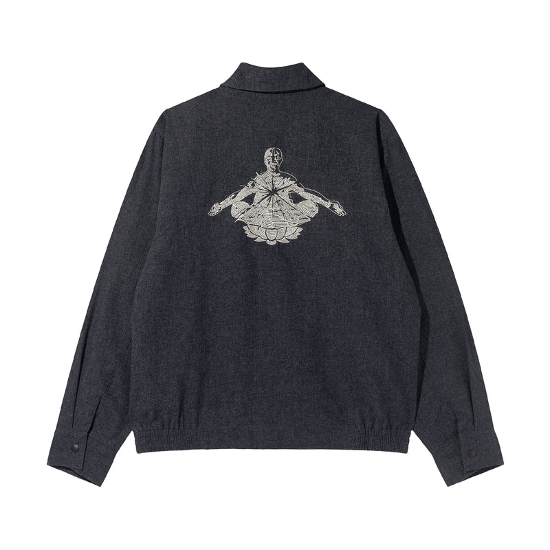 Faras Jacket - Dark Grey