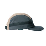 Lie Five Panel Two Tone Caps