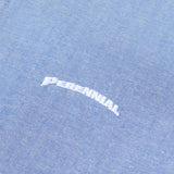 Mini Logo Shirt -  Blue