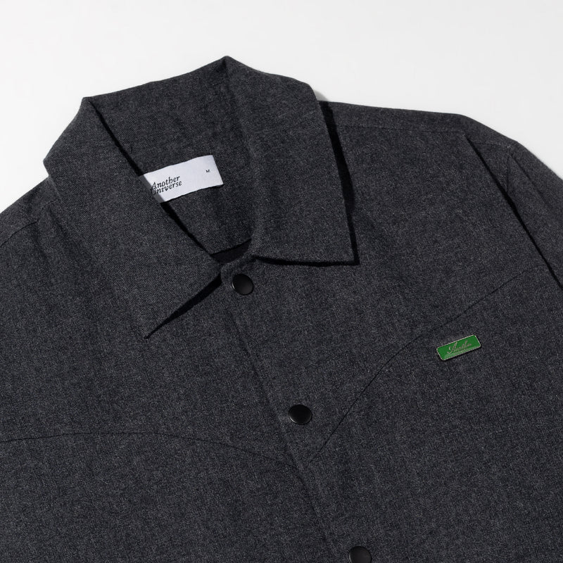 Faras Jacket - Dark Grey